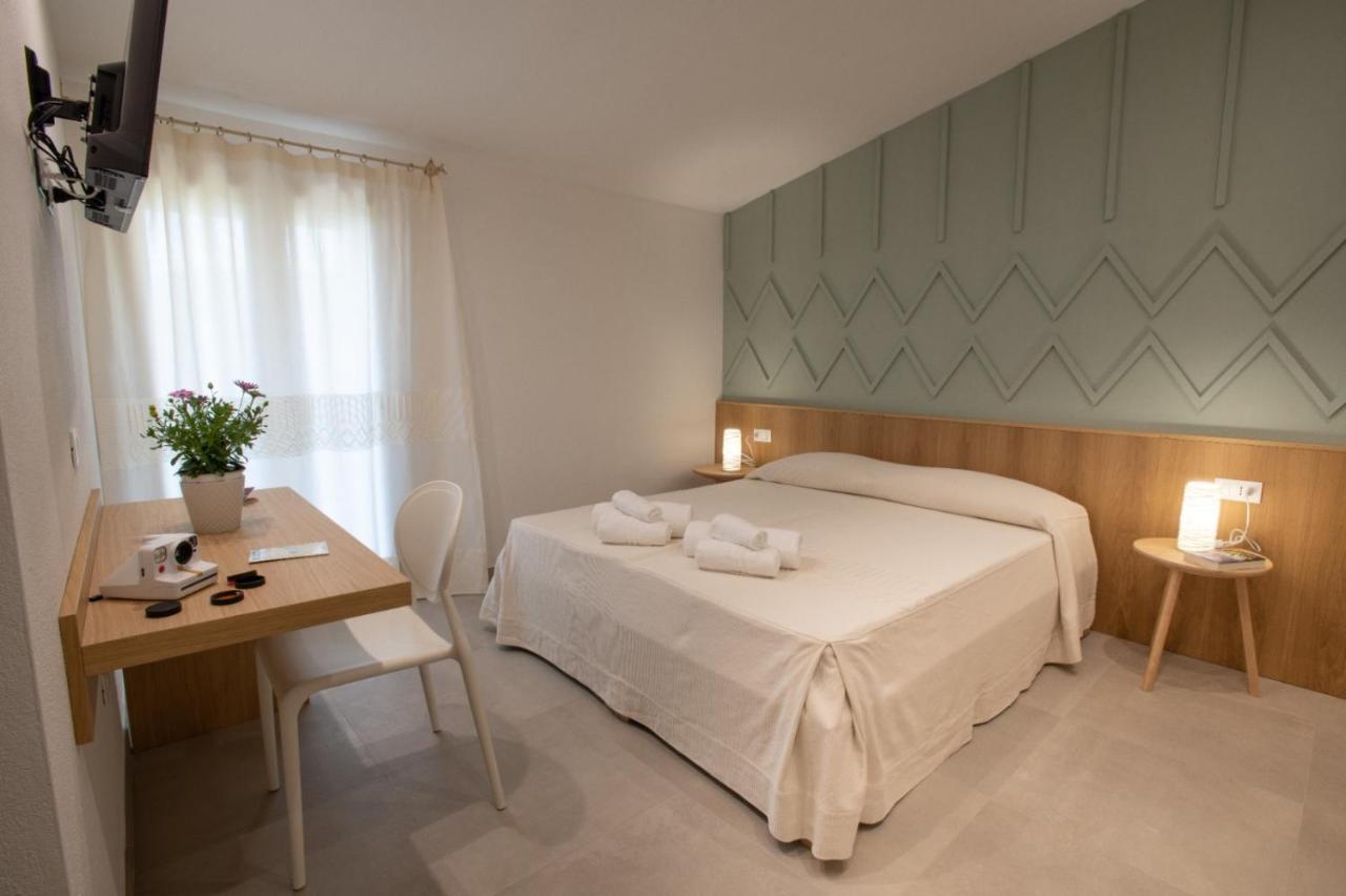 Tarsis Guest House Baunei Extérieur photo