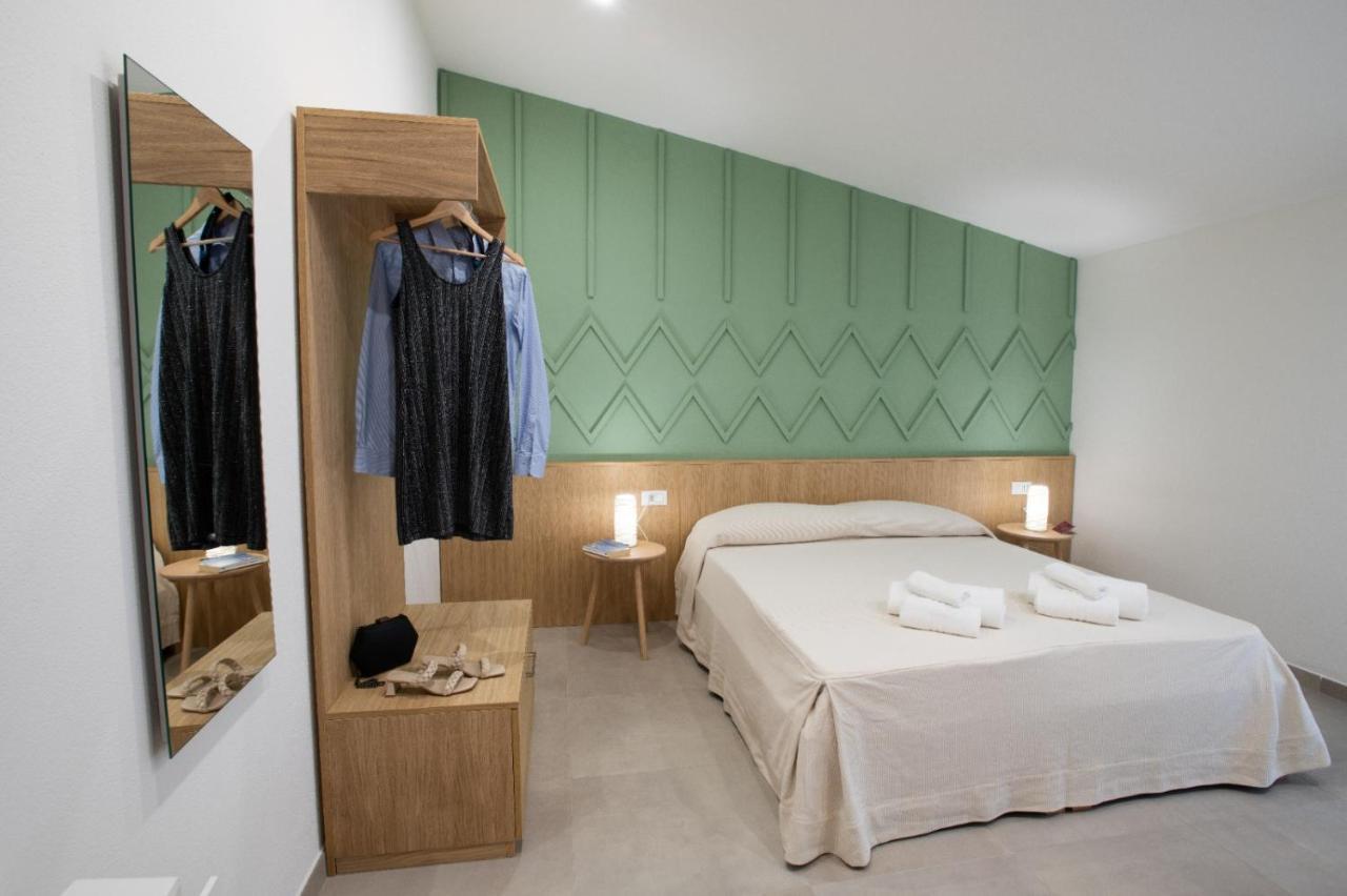 Tarsis Guest House Baunei Extérieur photo