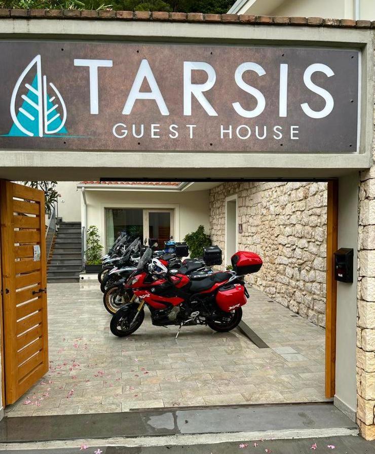 Tarsis Guest House Baunei Extérieur photo
